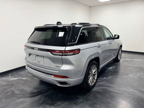 Used 2024 Jeep Grand Cherokee Summit AWD/4WD image 6