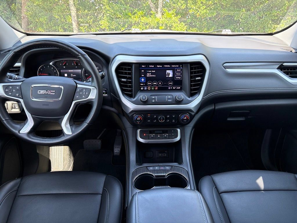 Used 2023 GMC Acadia SLT w/ Elevation Edition FWD image 31