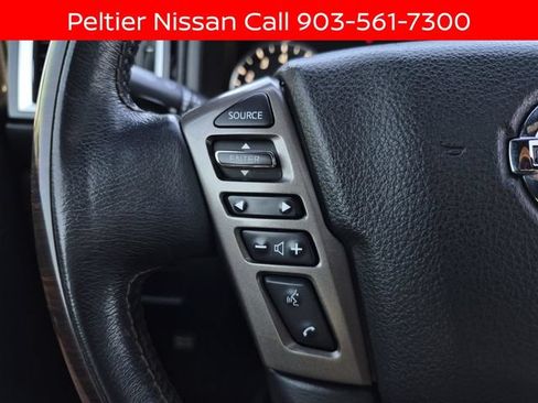 Certified 2021 Nissan Titan Platinum Reserve w/ Moonroof Package AWD/4WD image 30