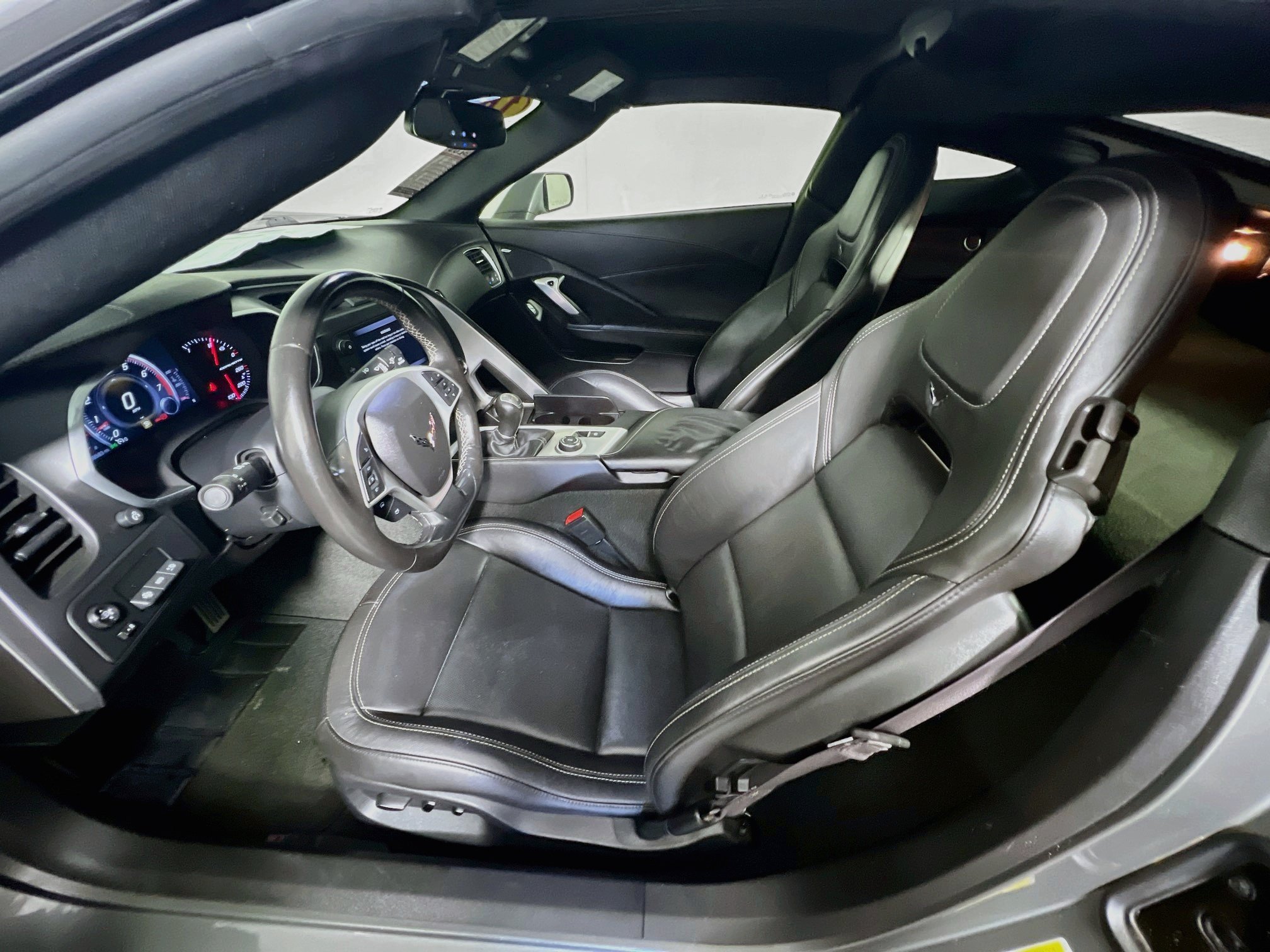 Used 2016 Chevrolet Corvette Stingray Coupe w/ 2LT Preferred Equipment Group RWD image 14