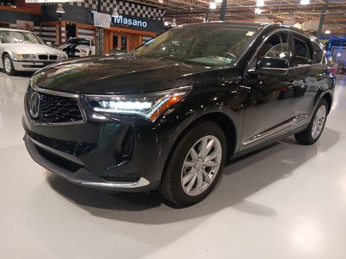 Used 2024 Acura RDX SH-AWD image 5