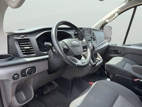 Used 2020 Ford Transit 250 Low Roof w/ Exterior Upgrade Package RWD image 10