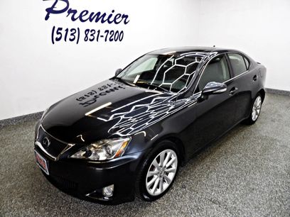 Used 2010 Lexus IS 250 AWD