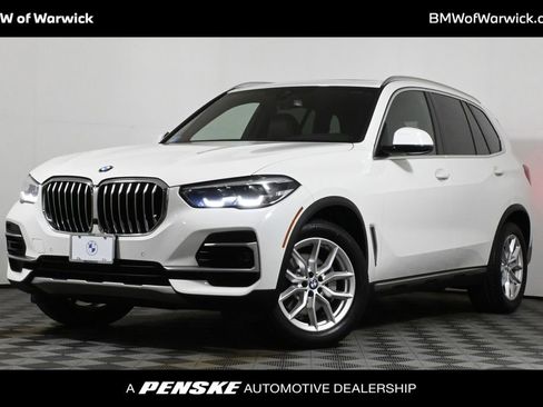 Used 2022 BMW X5 xDrive40i image 1