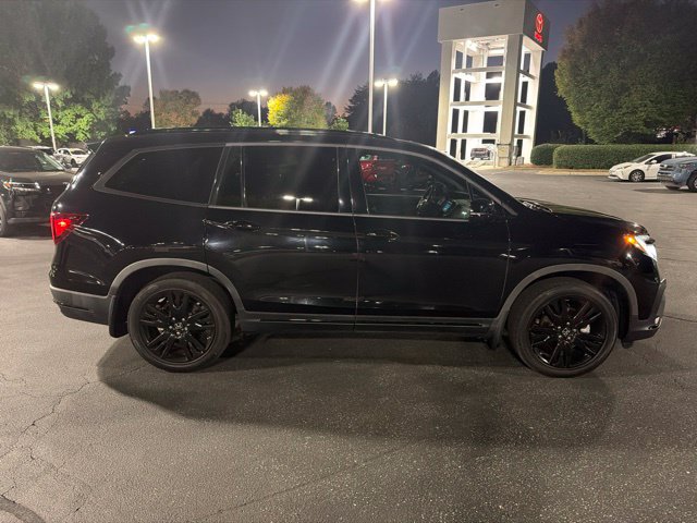 Used 2020 Honda Pilot Black Edition image 5