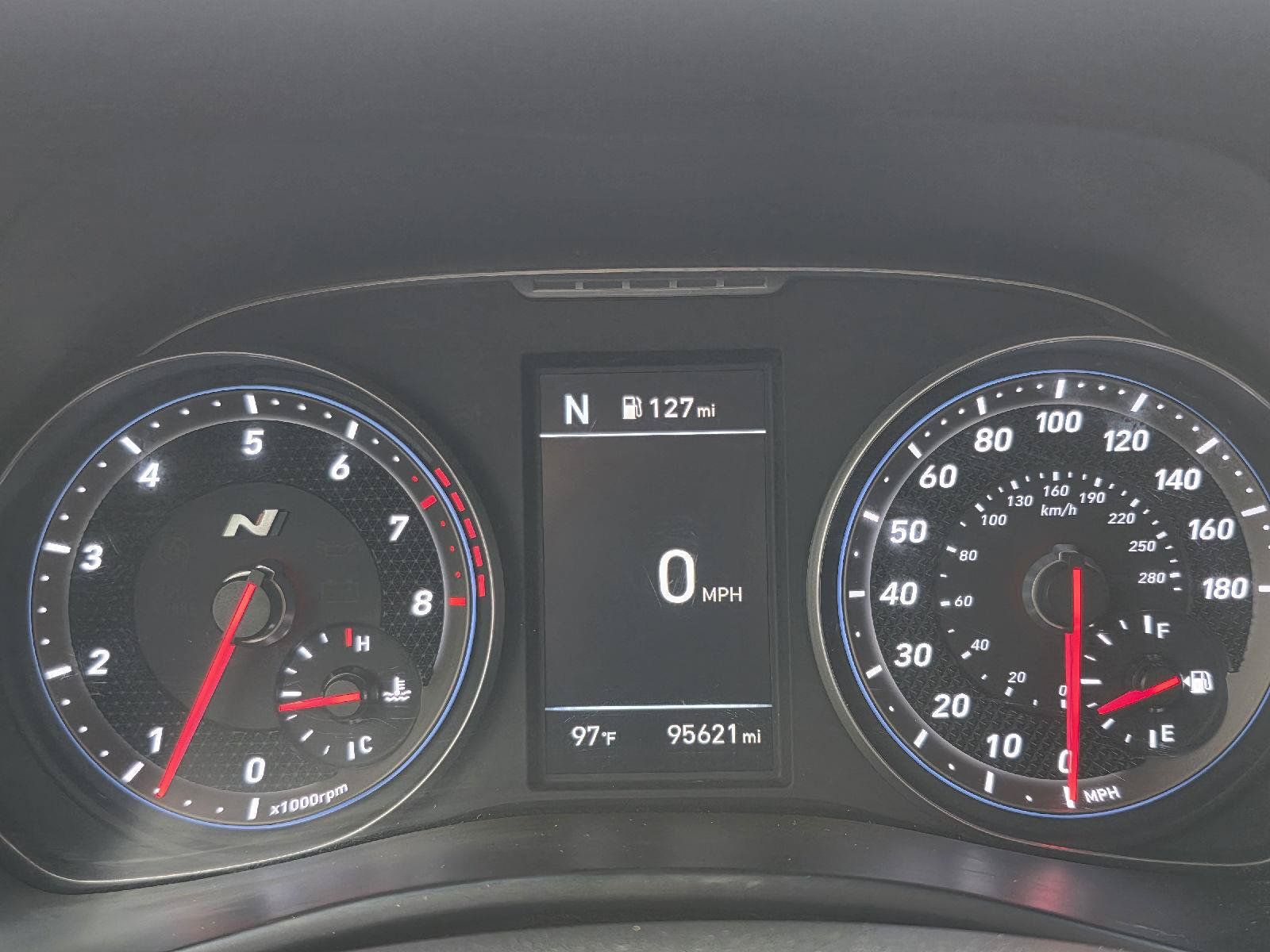 Used 2019 Hyundai Veloster N N FWD image 26