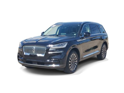 Certified 2024 Lincoln Aviator AWD w/ Premium Package image 3