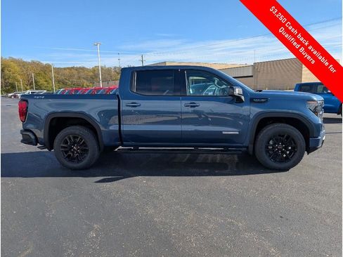 New 2026 GMC Sierra 1500 Elevation w/ Elevation Premium Package image 9