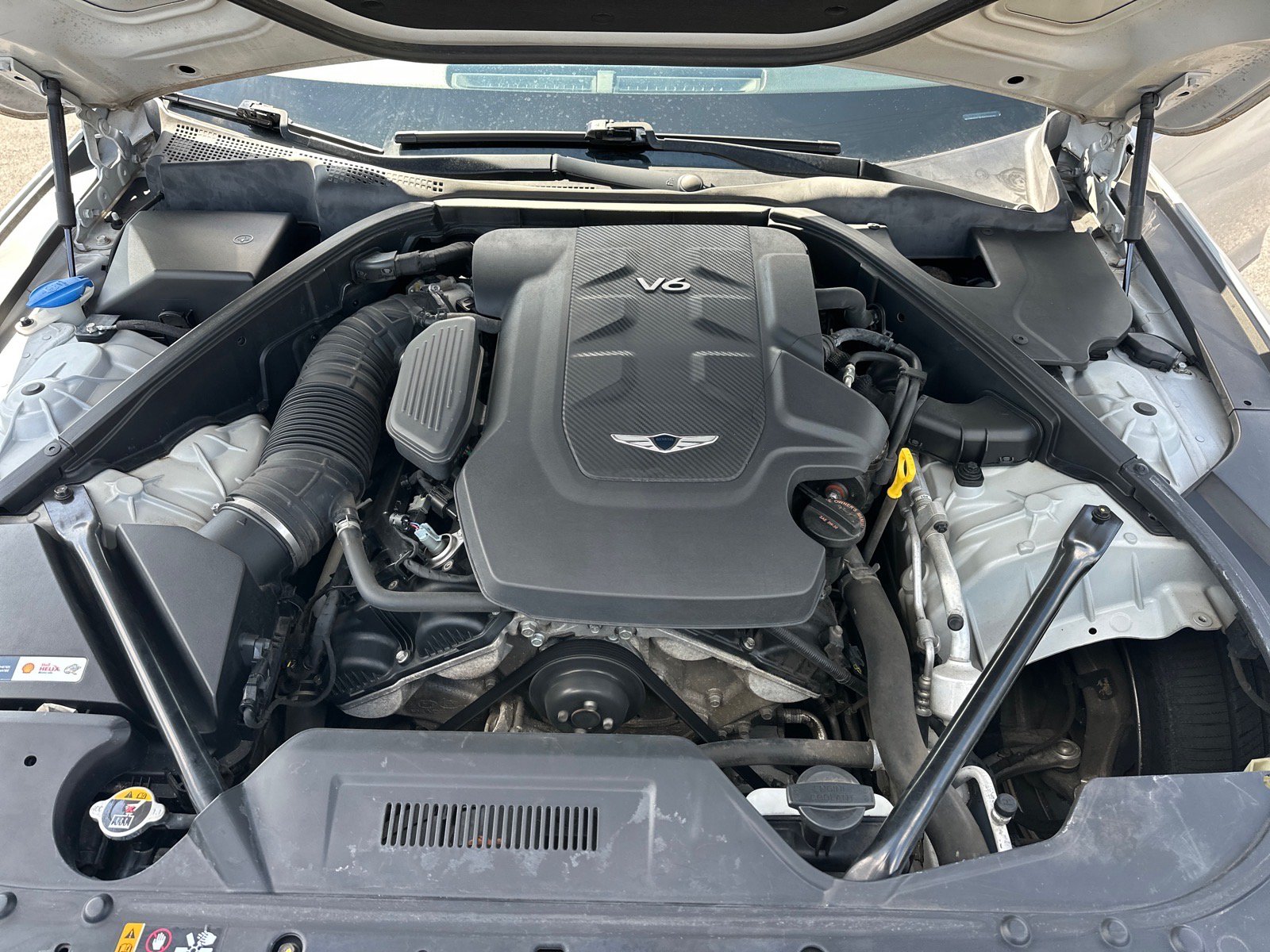 Used 2017 Genesis G80 3.8 RWD image 18