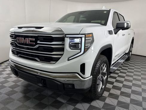 New 2026 GMC Sierra 1500 SLT w/ SLT Premium Plus Package image 5