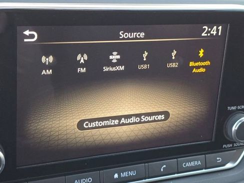 New 2026 Nissan Rogue SV w/ Cold Weather Package AWD/4WD image 9