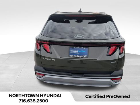 Certified 2025 Hyundai Tucson SEL image 14
