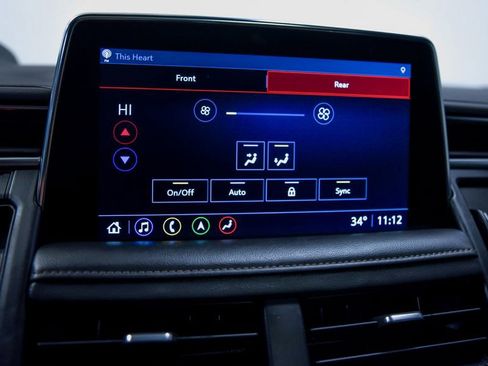 Used 2021 Chevrolet Suburban High Country image 23