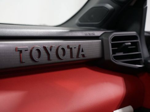 New 2026 Toyota Sequoia TRD Pro image 31