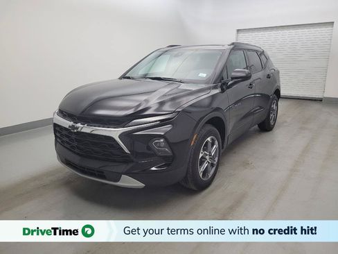 Used 2024 Chevrolet Blazer LT w/ Convenience Package FWD image 1
