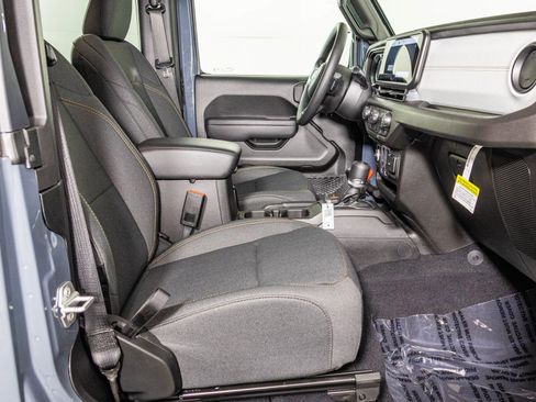 New 2026 Jeep Wrangler Sport image 32