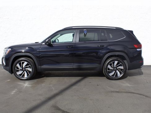 New 2026 Volkswagen Atlas SE AWD/4WD image 4