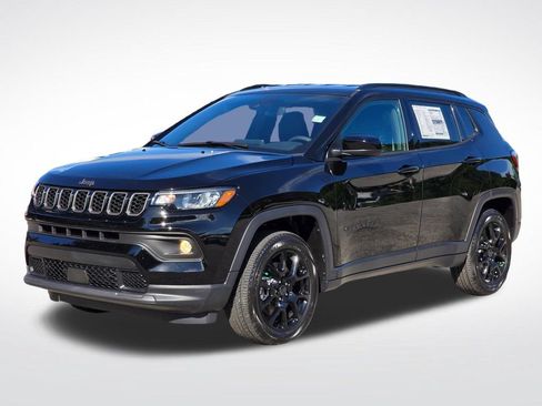 New 2026 Jeep Compass Latitude AWD/4WD image 2