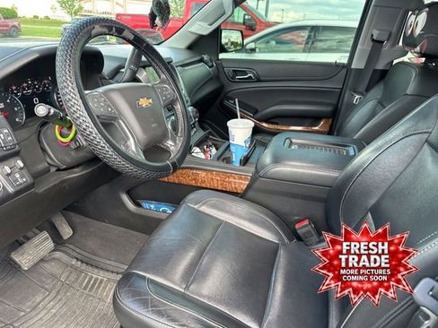 Used 2019 Chevrolet Tahoe Premier AWD/4WD image 6