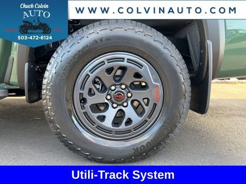 New 2026 Nissan Frontier PRO-4X w/ Pro Premium Package image 12