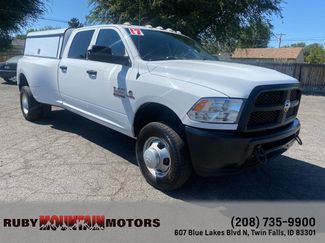 Used 2017 RAM 3500 Tradesman w/ Popular Equipment Group AWD/4WD video 1