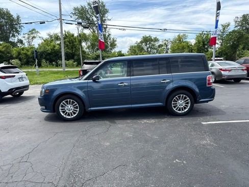 Used 2019 Ford Flex SEL w/ Equipment Group 202A AWD/4WD image 10