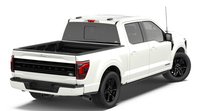 New 2026 Ford F150 Platinum w/ Equipment Group 702A High AWD/4WD image 25