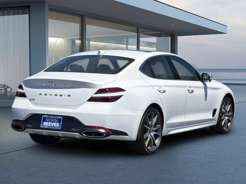 New 2026 Genesis G70 2.5T Prestige RWD image 4