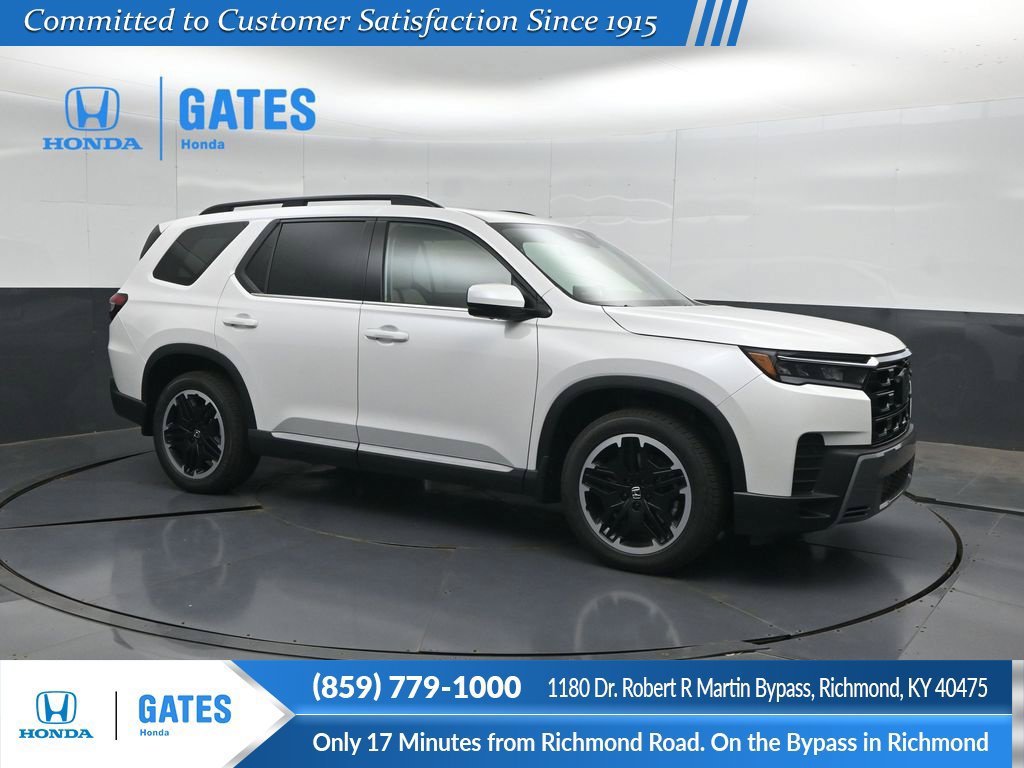 New 2026 Honda Pilot Touring image 1