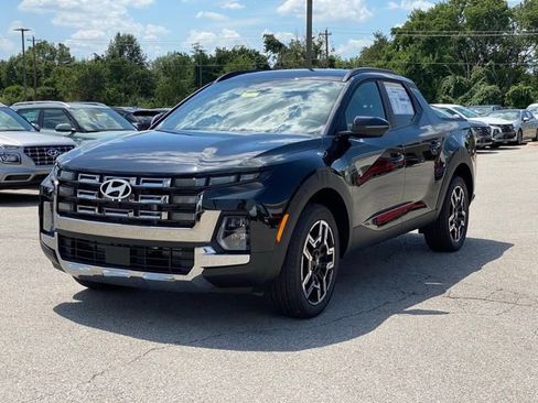 New 2026 Hyundai Santa Cruz Limited image 3