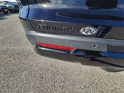 New 2025 Chevrolet Equinox RS w/ Safety and Technology Package image 33