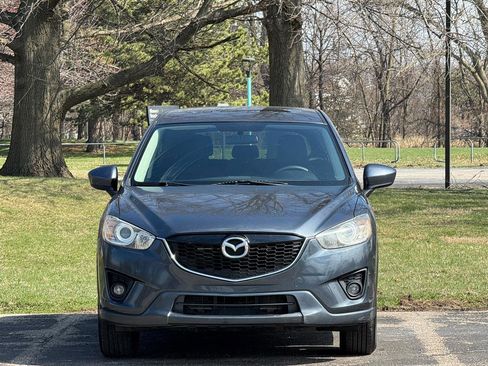 Used 2013 MAZDA CX-5 Touring w/ Bose & Moonroof Pkg image 11