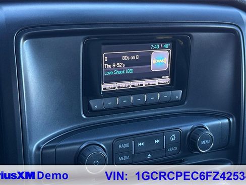 Used 2015 Chevrolet Silverado 1500 LS w/ Trailering Package image 31