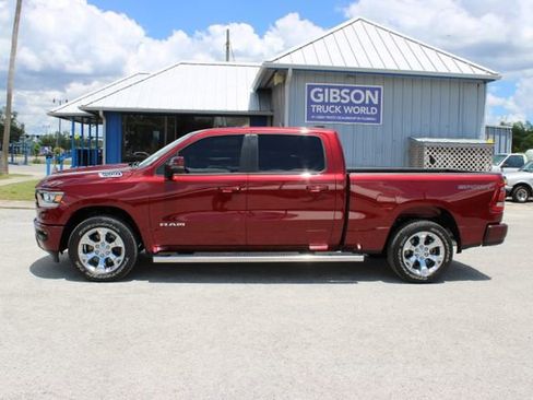 Used 2023 RAM 1500 Big Horn AWD/4WD image 6