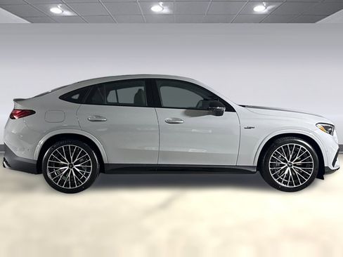 New 2026 Mercedes-Benz GLC 43 AMG 4MATIC Coupe image 7