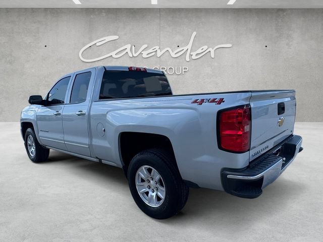 Used 2018 Chevrolet Silverado 1500 LT AWD/4WD image 14