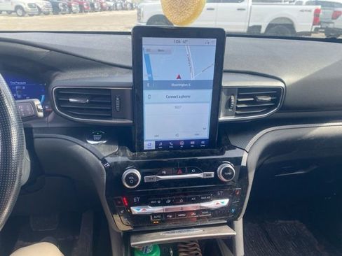 Used 2021 Ford Explorer ST w/ Equipment Group 401A image 12