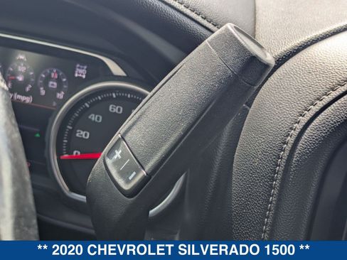 Used 2020 Chevrolet Silverado 1500 High Country w/ Technology Package AWD/4WD image 33