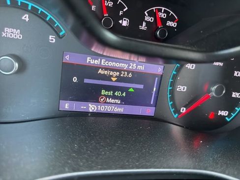 Used 2022 GMC Canyon AT4 w/ Driver Alert Package image 16