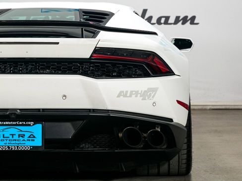 Used 2015 Lamborghini Huracan LP 610-4 image 47