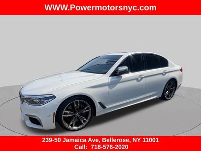 Used 2020 BMW M550i xDrive w/ Executive Package