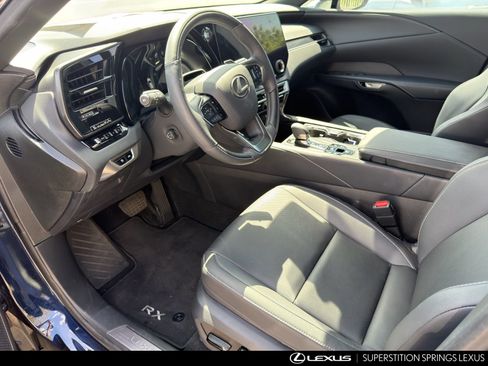 Used 2025 Lexus RX 350 Premium w/ Convenience Package AWD/4WD image 8