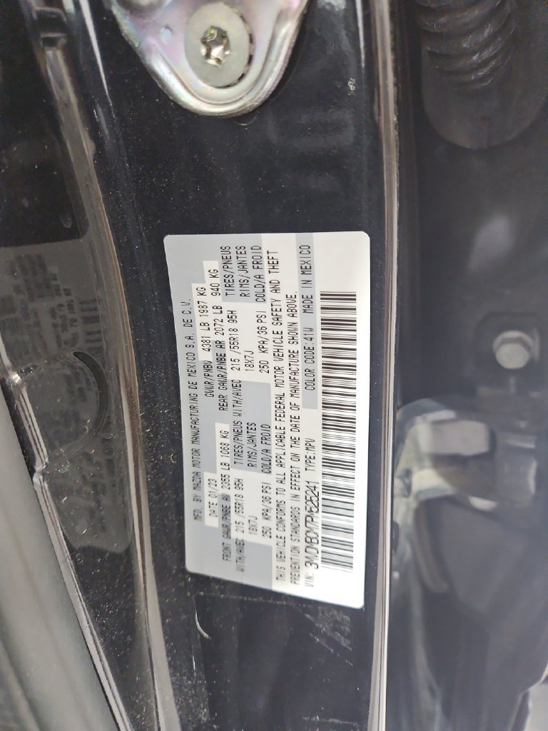 Used 2023 MAZDA CX-30 AWD 2.5 S w/ Preferred Package image 29