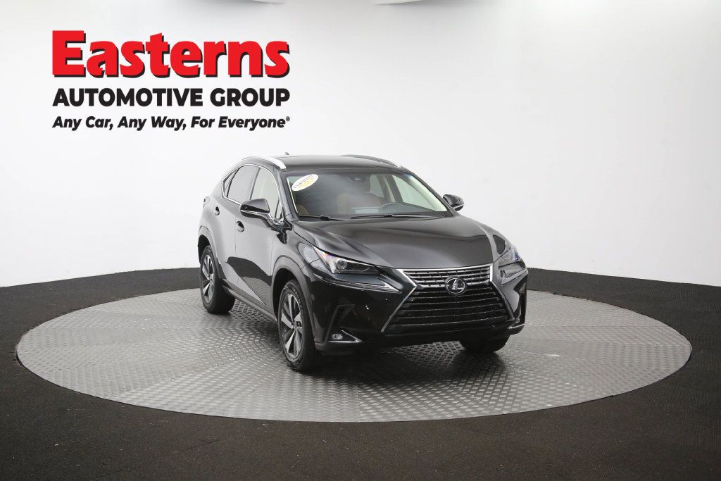Used 2019 Lexus NX 300 AWD w/ Premium Package image 58