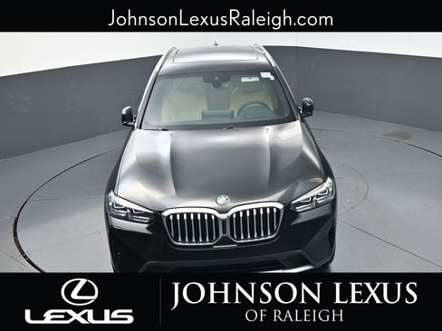Used 2022 BMW X3 xDrive30i w/ Premium Package AWD/4WD image 24
