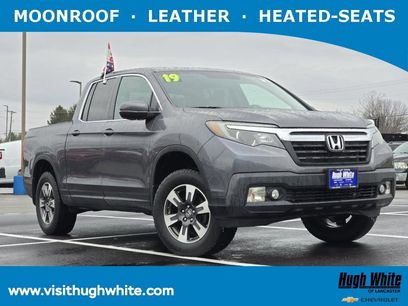 Used 2019 Honda Ridgeline RTL