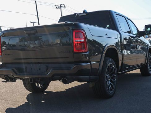 Used 2026 RAM 1500 Limited AWD/4WD image 5