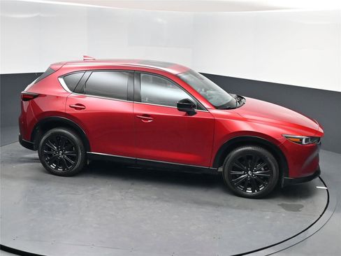 Used 2024 MAZDA CX-5 2.5 Turbo w/ Premium Package image 7