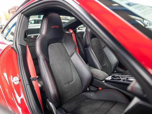 Certified 2024 Porsche 911 Carrera GTS w/ Premium Package RWD image 55