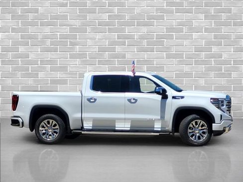 New 2026 GMC Sierra 1500 Denali AWD/4WD image 4